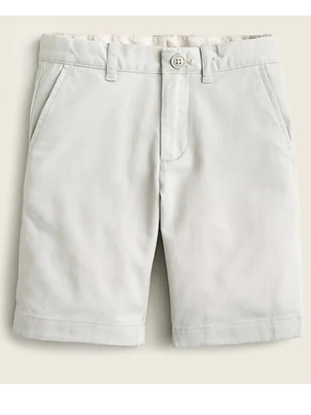Crewcuts Stanton Tech Short - size 8 in stone